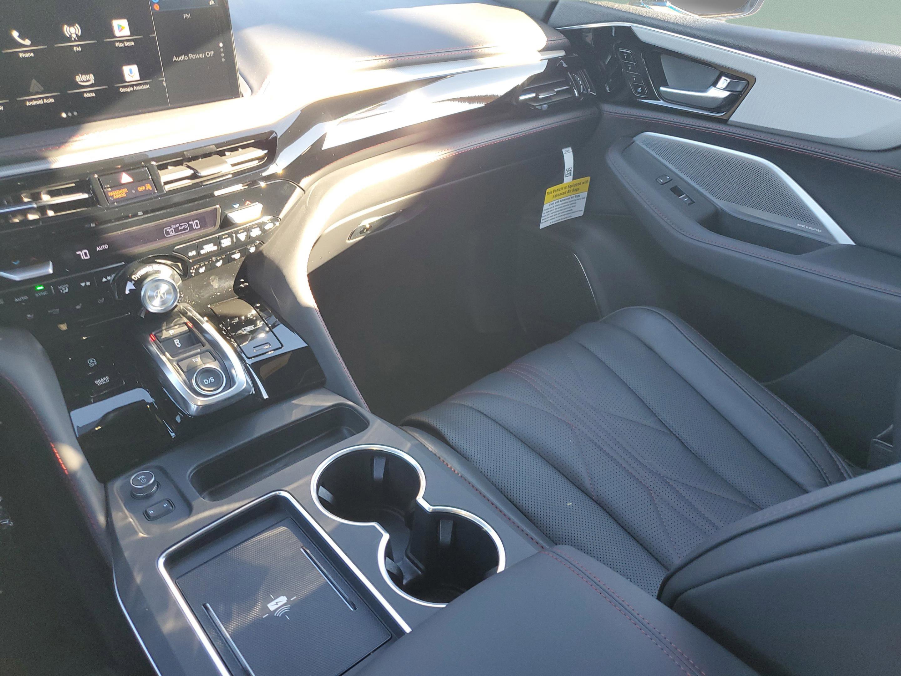 New 2026 Acura MDX A-Spec AWD/4WD image 14