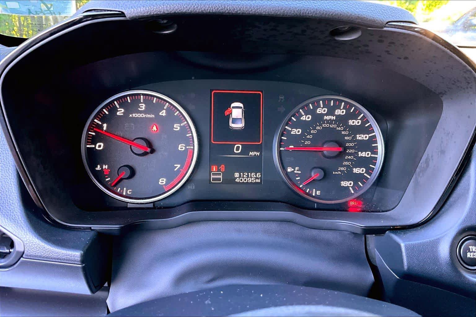 Used 2023 Subaru WRX AWD/4WD image 24