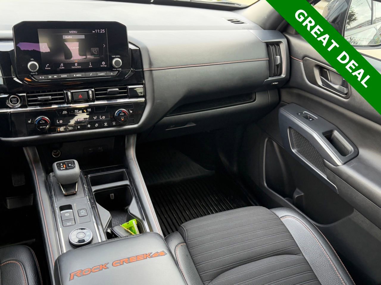 Used 2023 Nissan Pathfinder Rock Creek AWD/4WD image 16