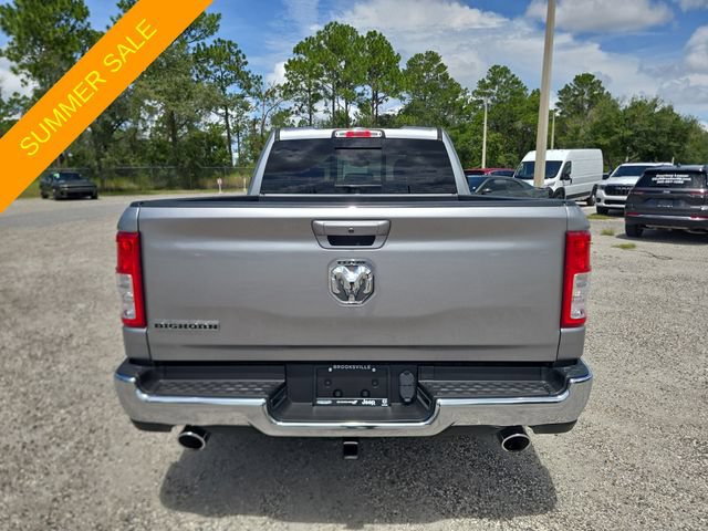 Certified 2022 RAM 1500 Big Horn RWD image 5