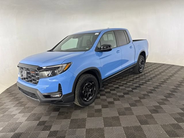 Certified 2025 Honda Ridgeline TrailSport+ image 4