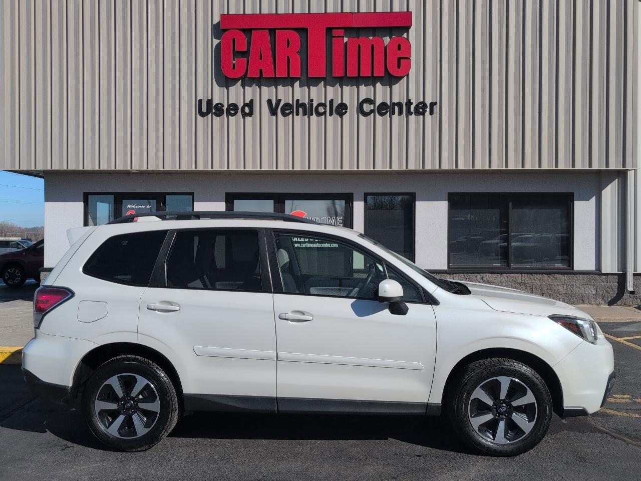 Used 2017 Subaru Forester 2.5i Premium w/ All-Weather Package image 1