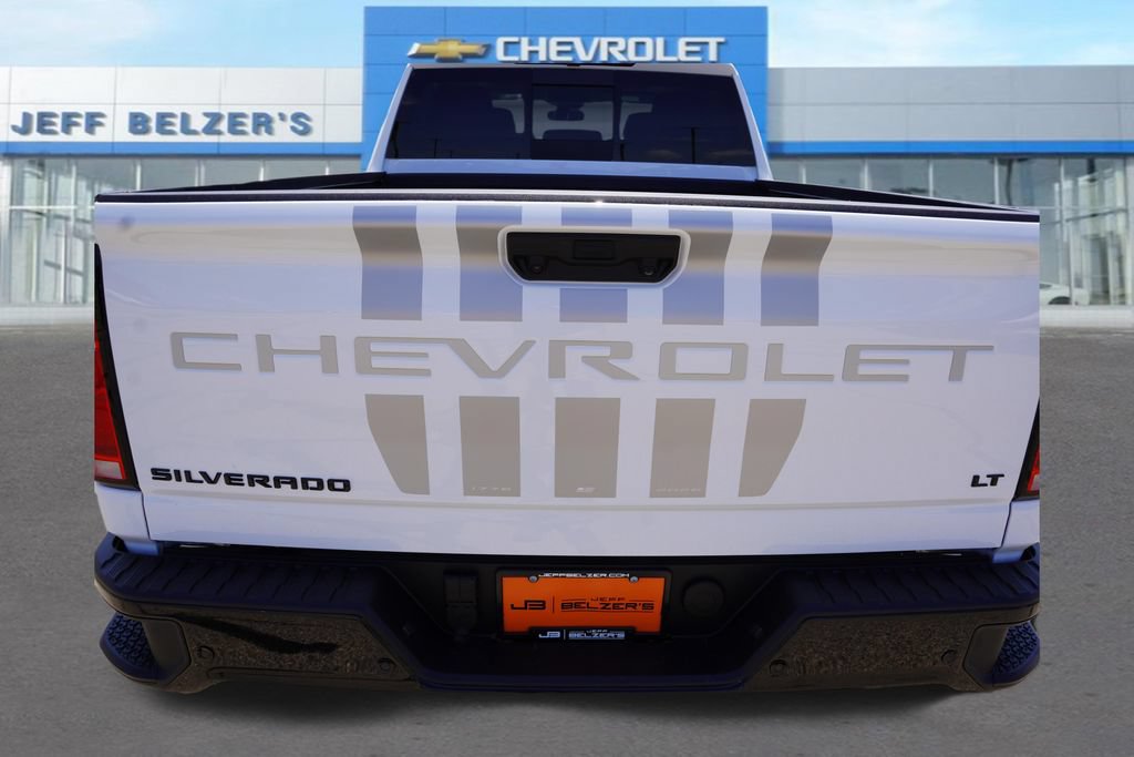 New 2026 Chevrolet Silverado 2500 LT w/ Trail Boss Package AWD/4WD image 18