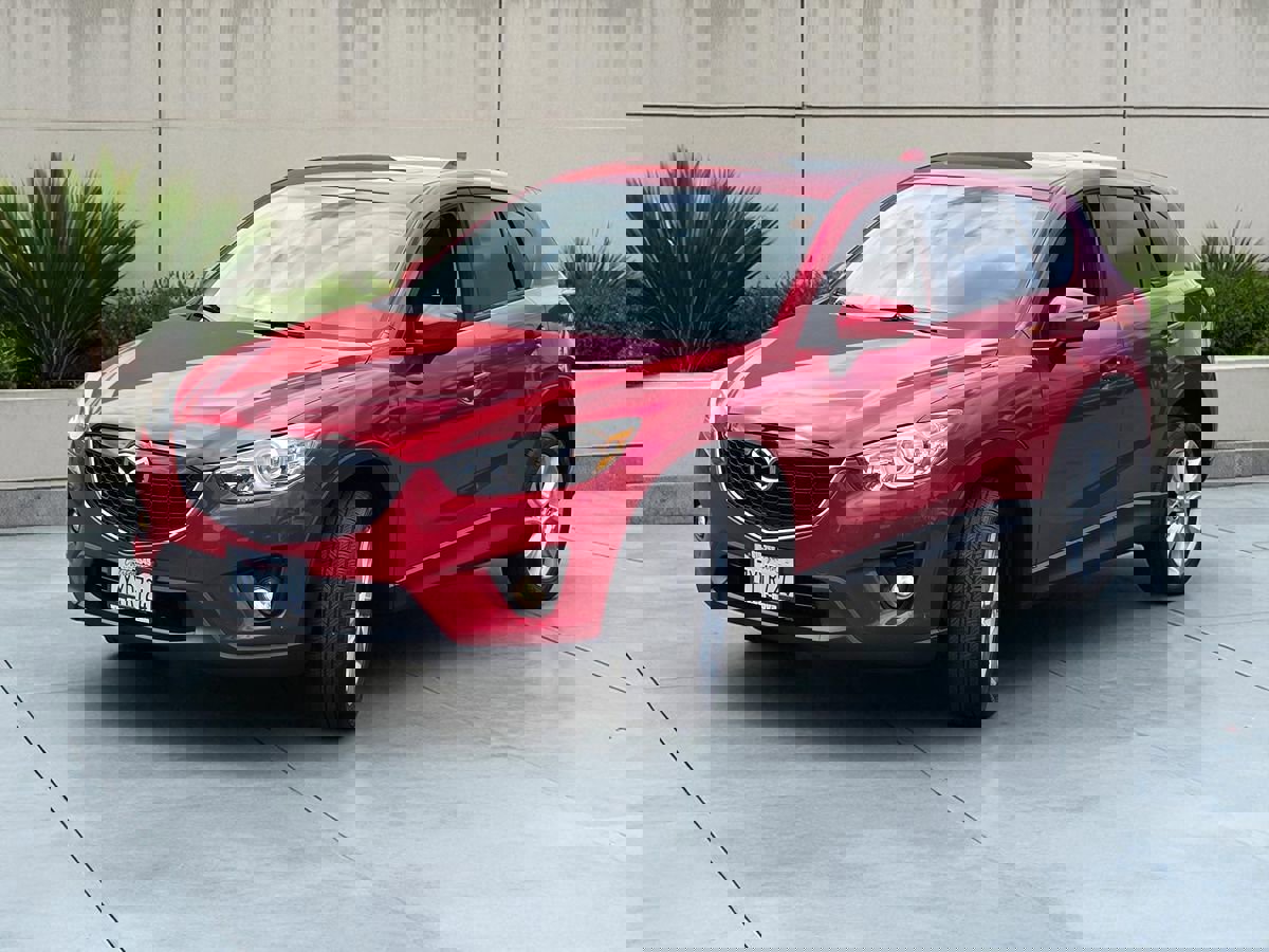 Used 2015 MAZDA CX-5 Grand Touring image 6