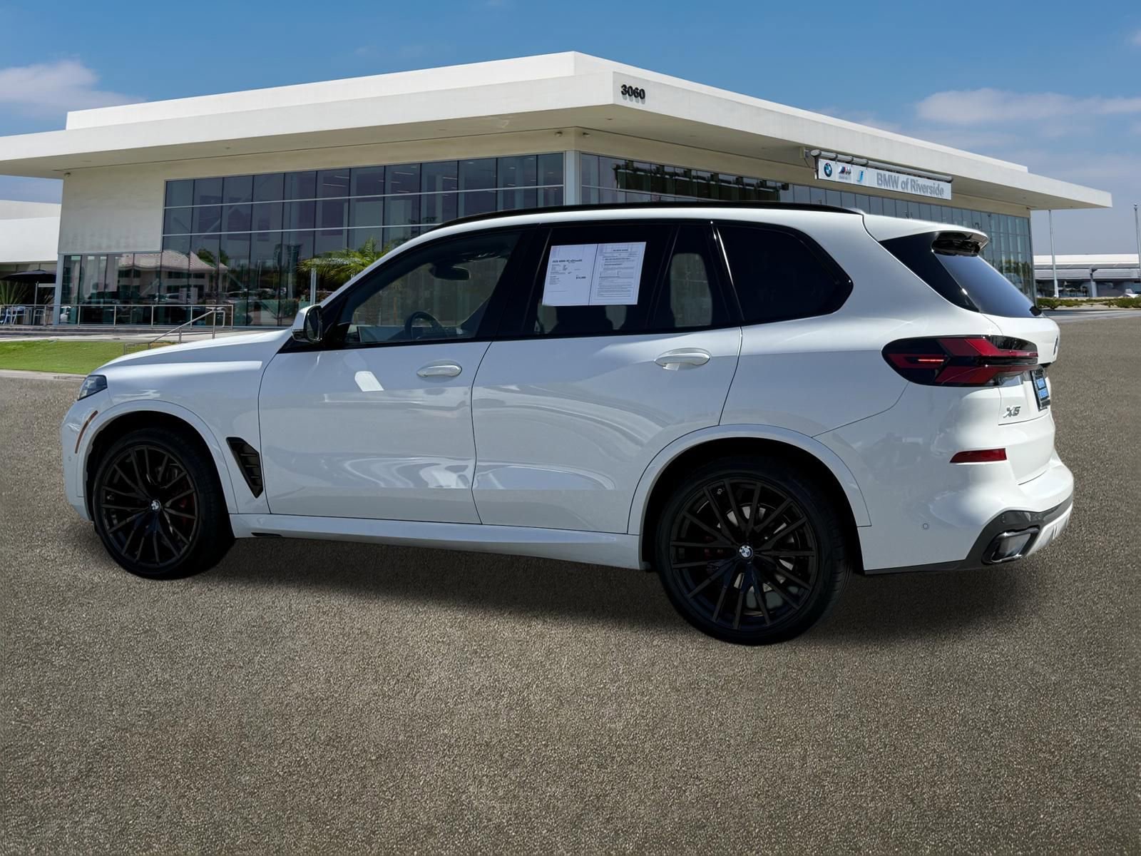 Used 2026 BMW X5 sDrive40i image 7