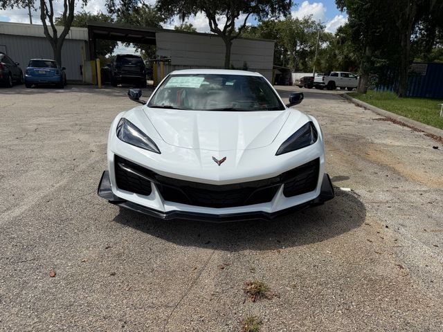 New 2027 Chevrolet Corvette Z06 RWD image 16