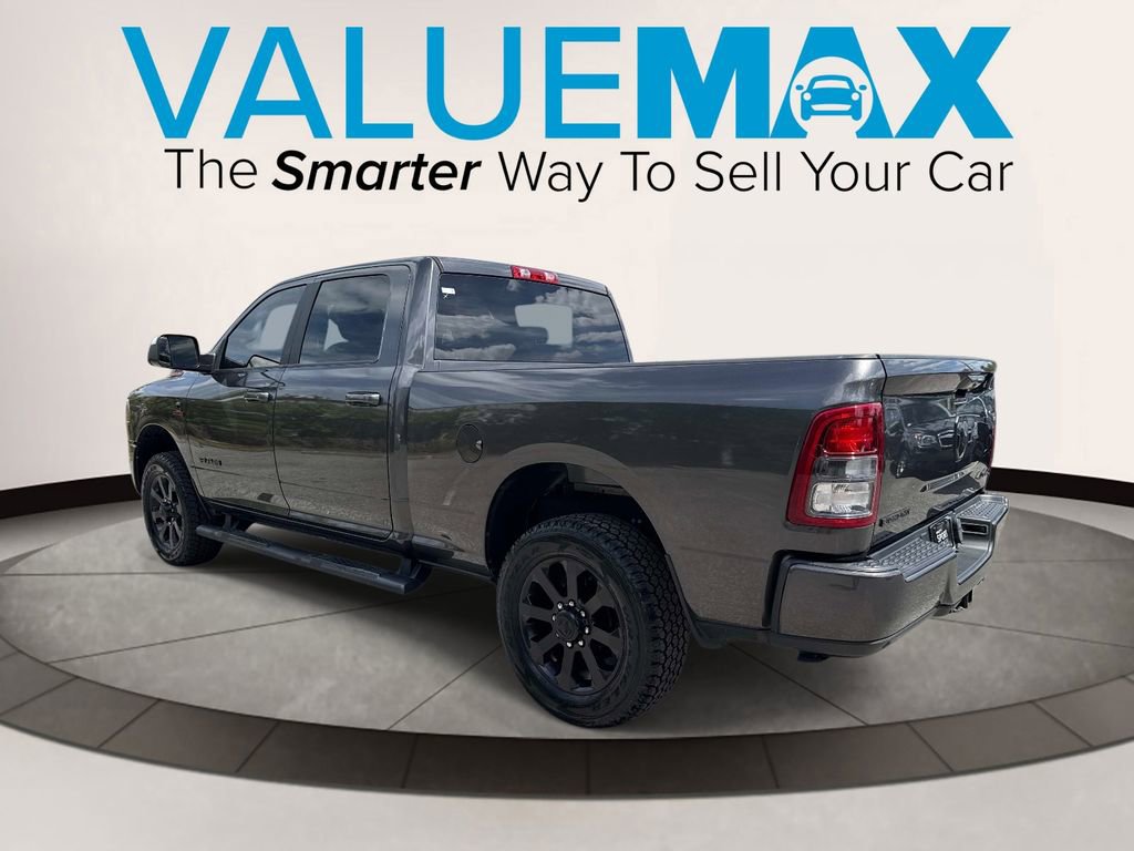 Used 2022 RAM 2500 Big Horn w/ Night Edition image 5