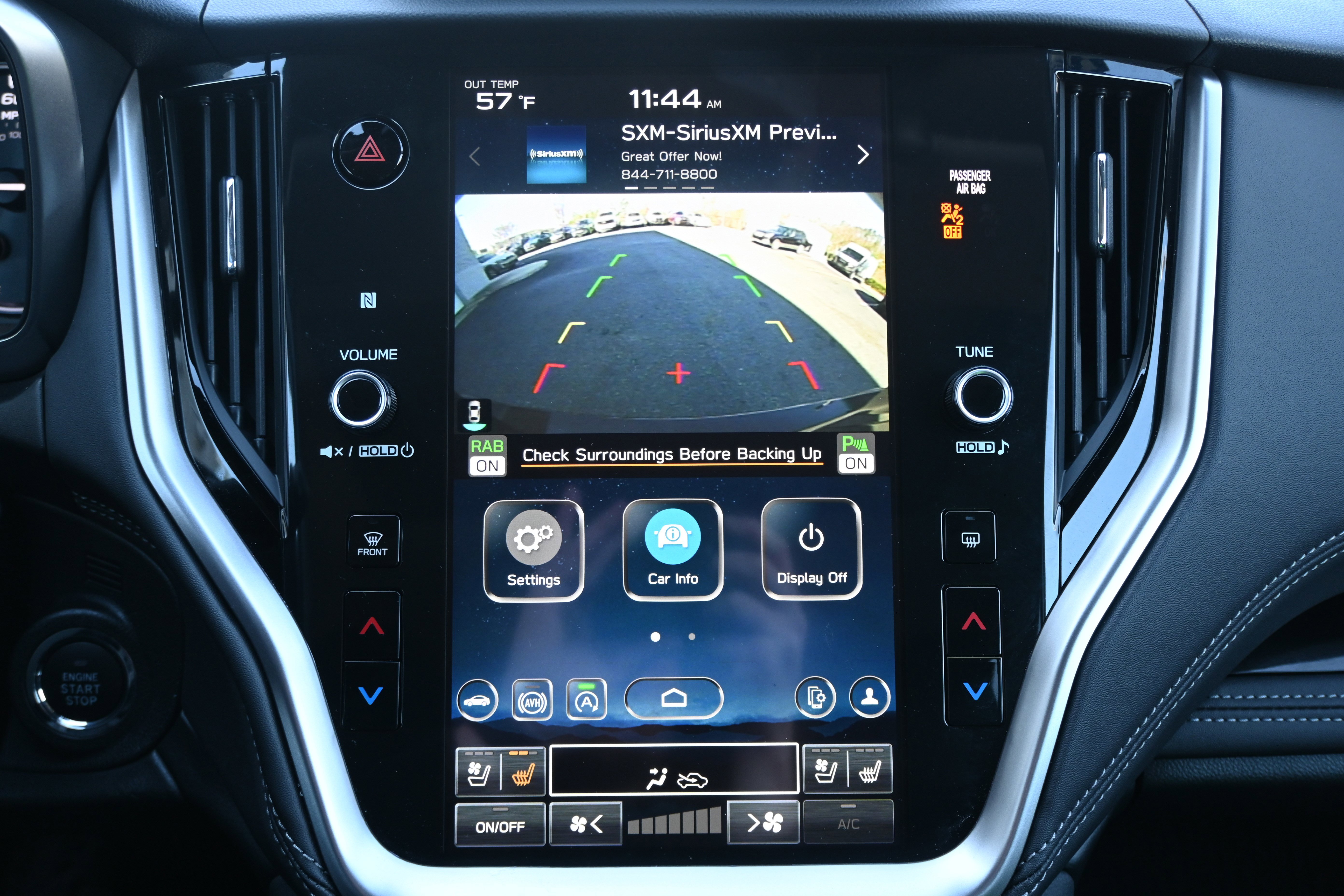 Certified 2025 Subaru Outback Touring image 26