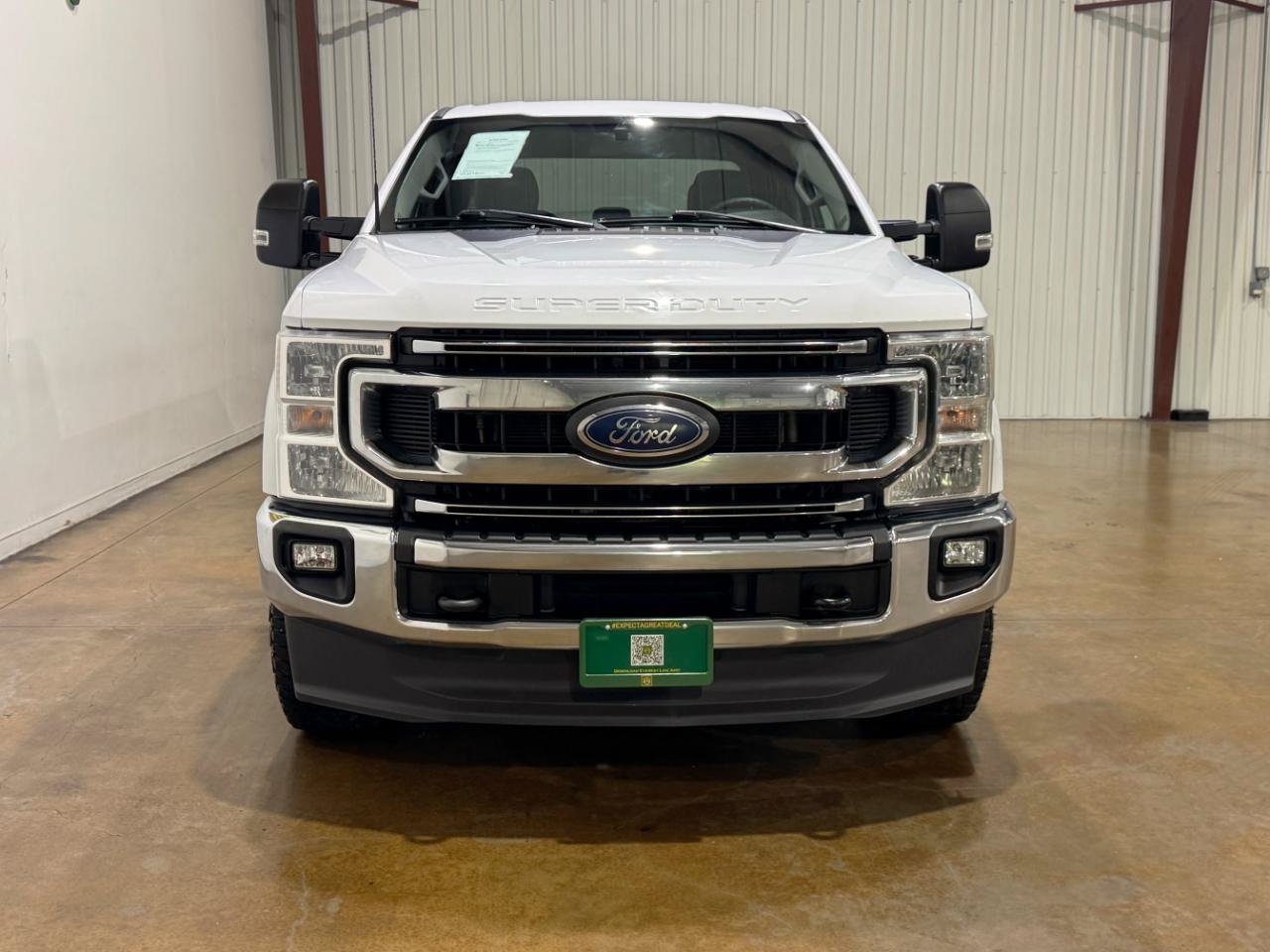 Used 2022 Ford F250 XLT w/ XLT Value Package AWD/4WD image 2