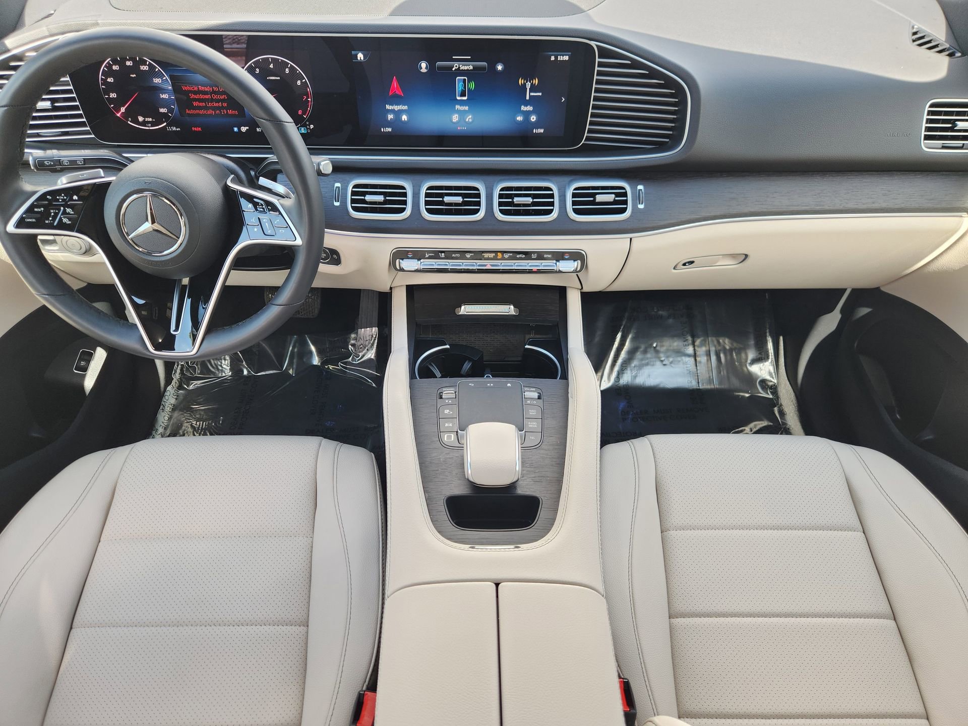 Certified 2026 Mercedes-Benz GLE 350 4MATIC image 2