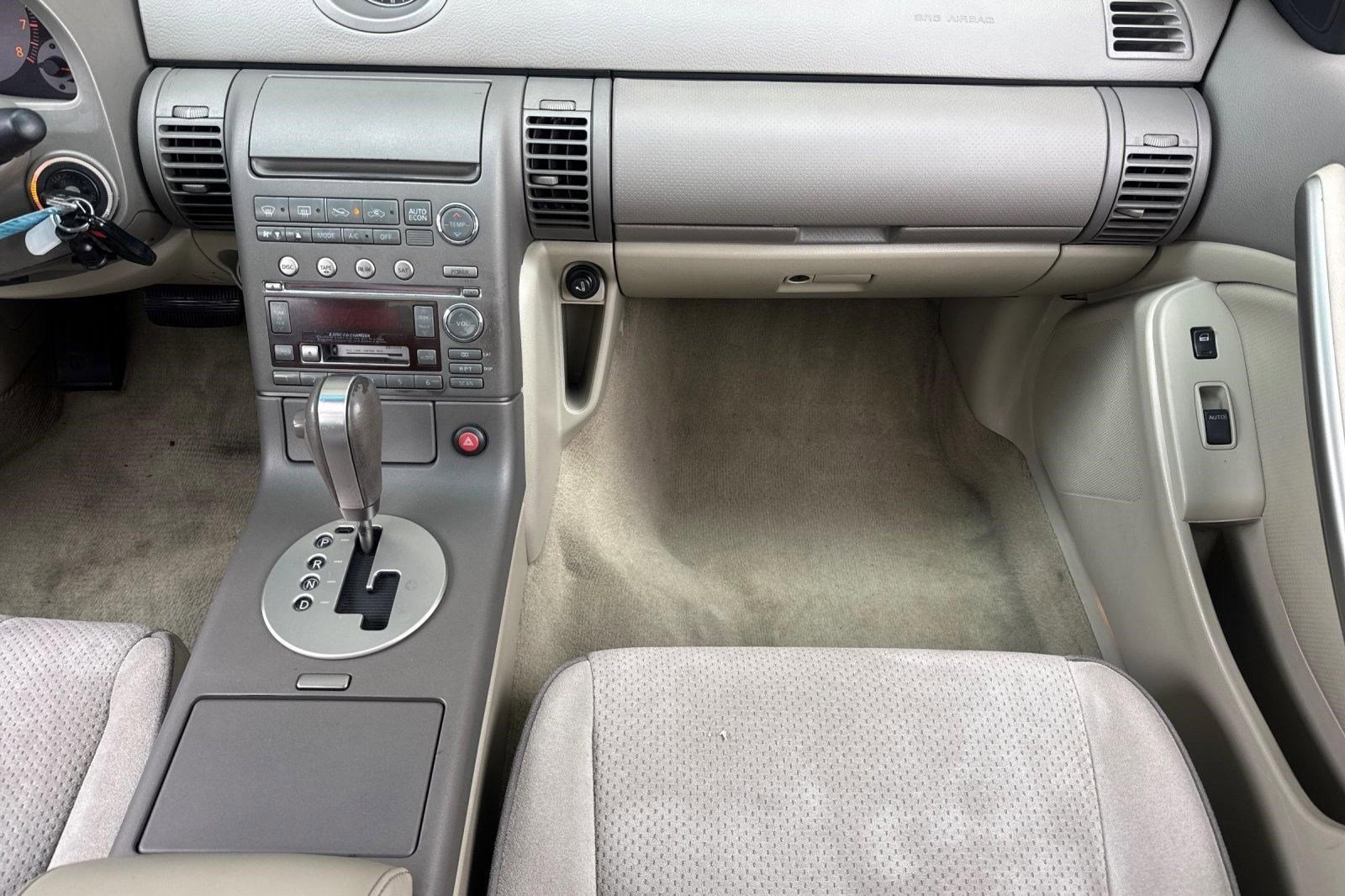 Used 2003 INFINITI G35 Sedan RWD image 27