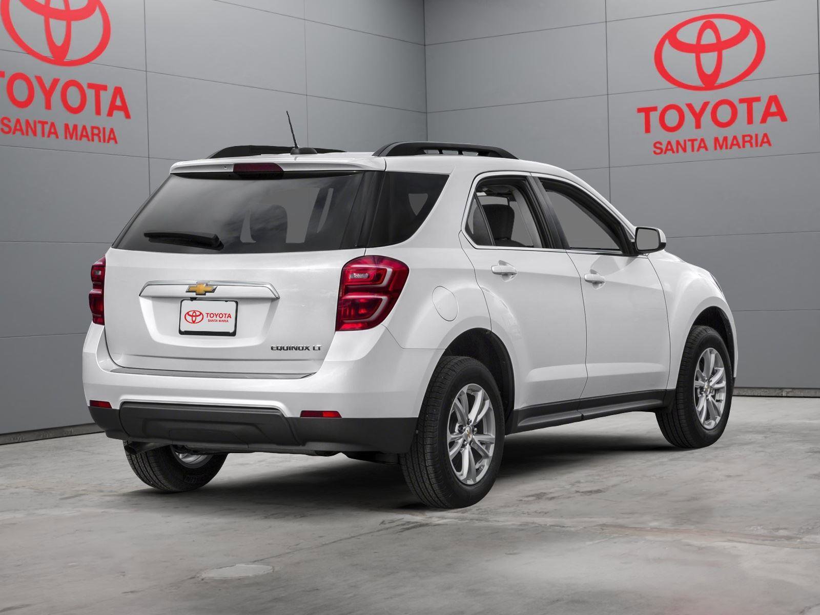 Used 2016 Chevrolet Equinox LT w/ Convenience Package FWD image 2