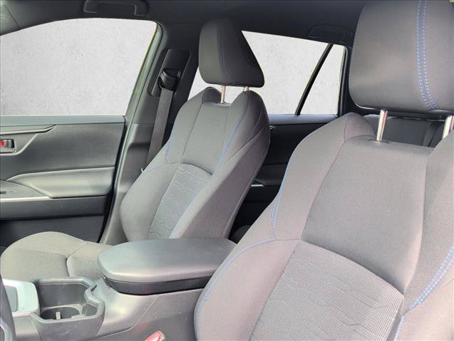 Used 2023 Toyota RAV4 SE w/ SE Grade Weather Package AWD/4WD image 11