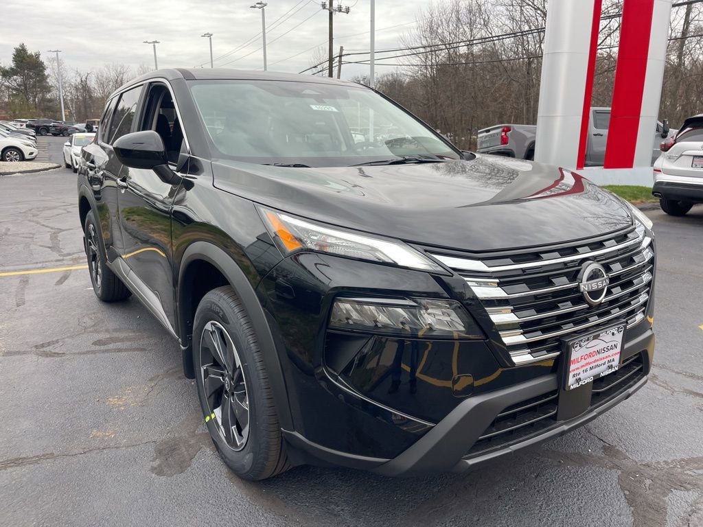 New 2026 Nissan Rogue SV w/ Cold Weather Package image 10