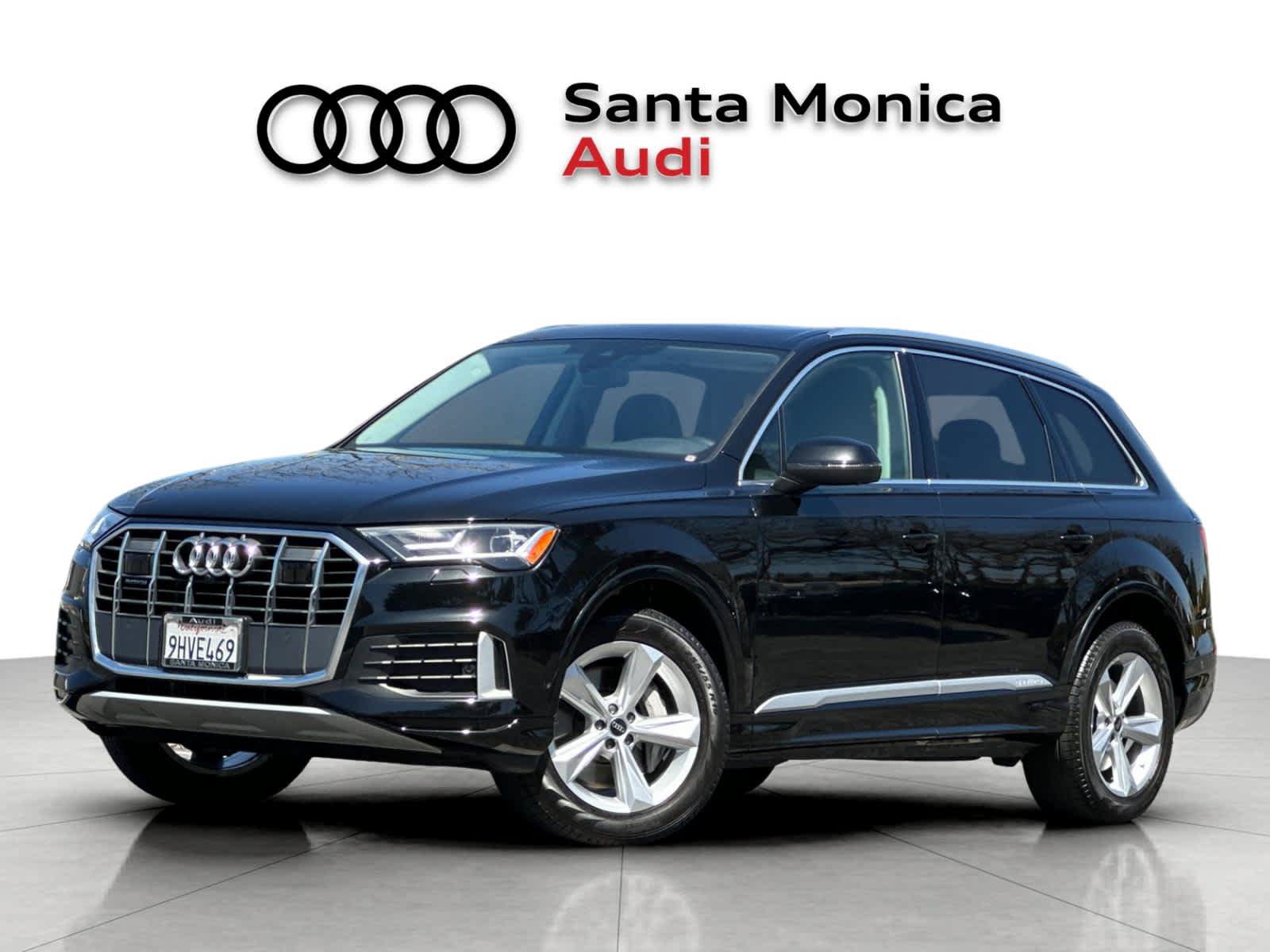 Used 2023 Audi Q7 2.0T Premium w/ Convenience Package AWD/4WD image 1
