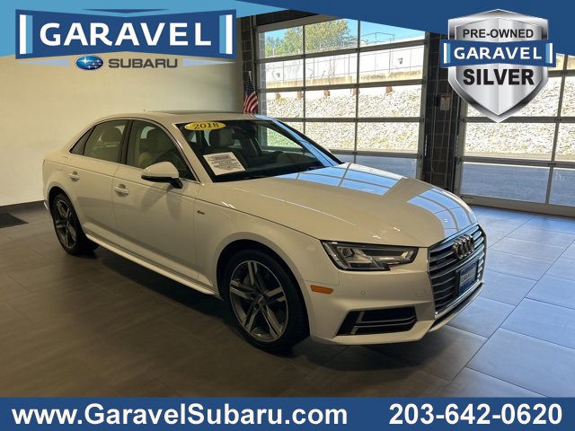 Used 2018 Audi A4 2.0T Premium Plus w/ Premium Plus Package