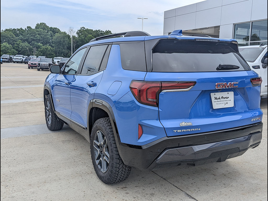 New 2026 GMC Terrain AT4 AWD/4WD image 8
