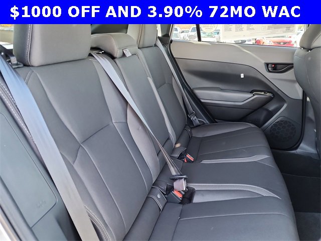 New 2026 Subaru Crosstrek 2.5i Premium image 18