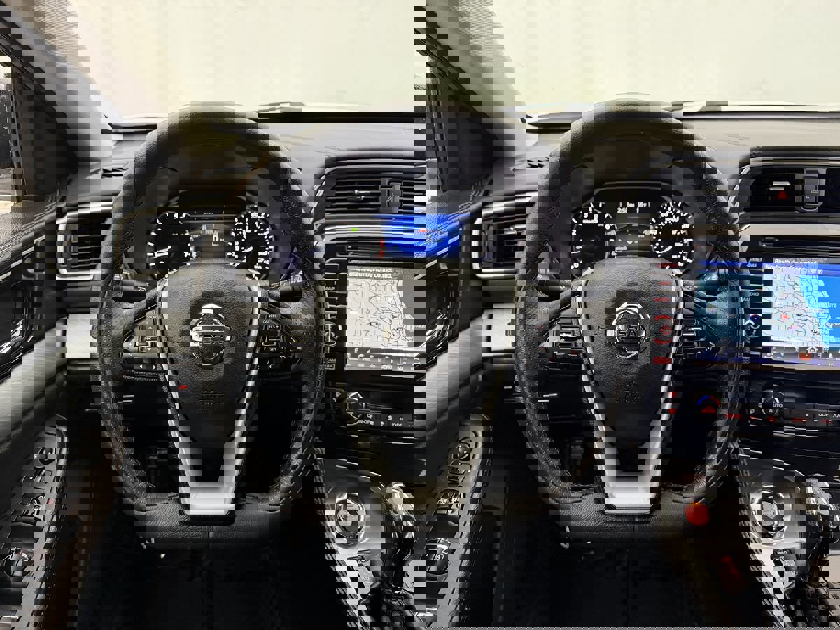 Used 2016 Nissan Maxima 3.5 S image 9