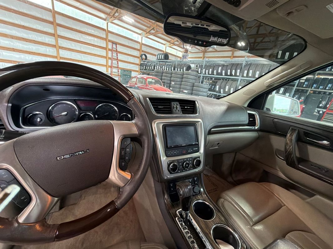 Used 2015 GMC Acadia Denali AWD/4WD image 13