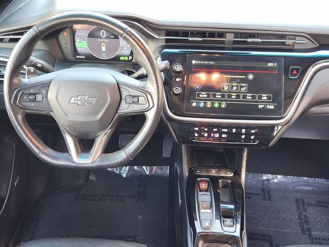 Used 2023 Chevrolet Bolt LT w/ Infotainment Package FWD image 29