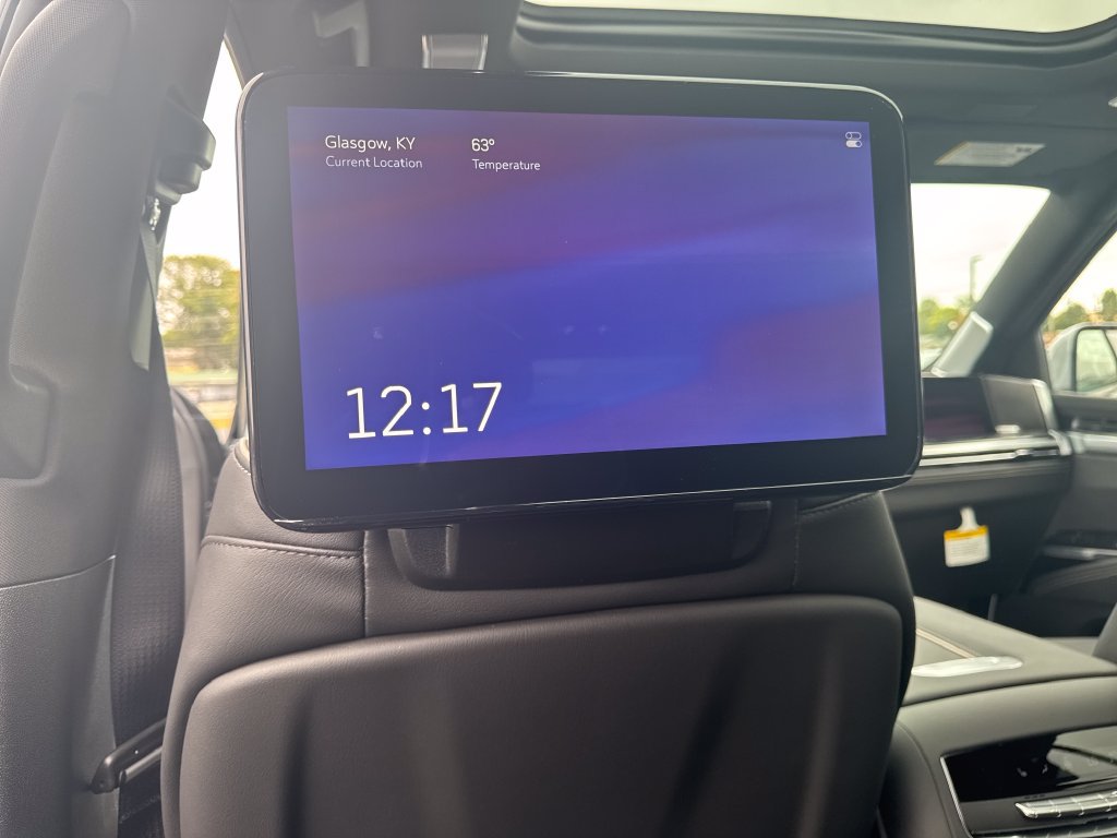 New 2027 Cadillac Escalade Sport w/ Touring Package AWD/4WD image 27