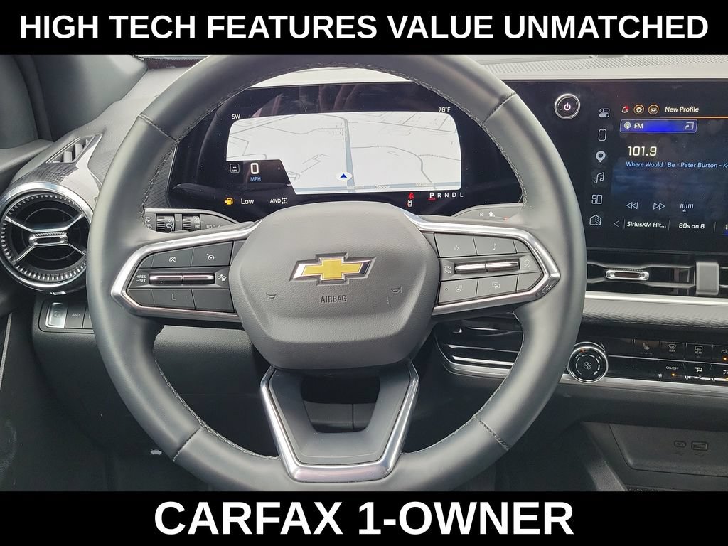 Used 2025 Chevrolet Equinox LT AWD/4WD image 30