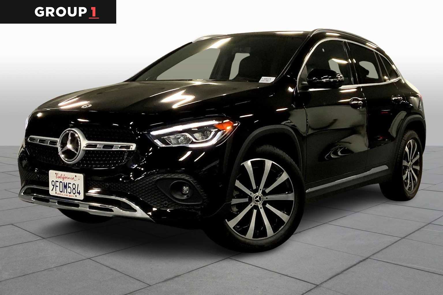 Certified 2023 Mercedes-Benz GLA 250