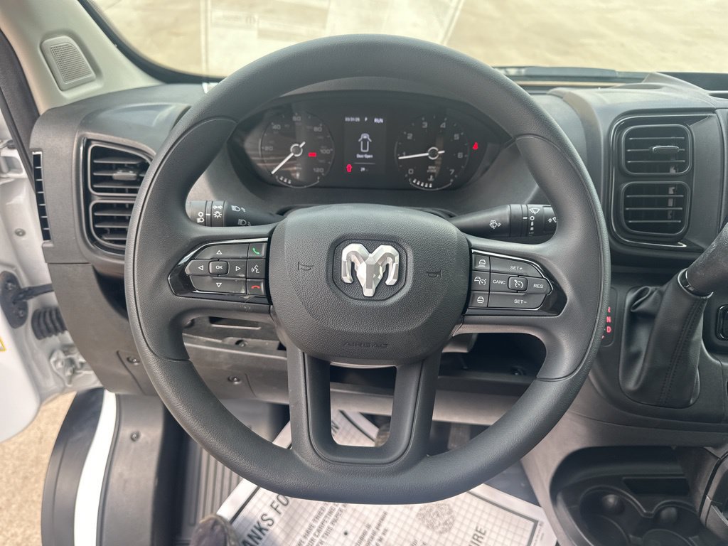 New 2025 RAM ProMaster 2500 w/ Convenience Group FWD image 7