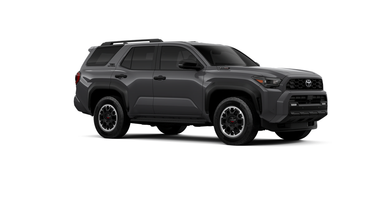 New 2026 Toyota 4Runner TRD Off-Road Premium AWD/4WD image 36