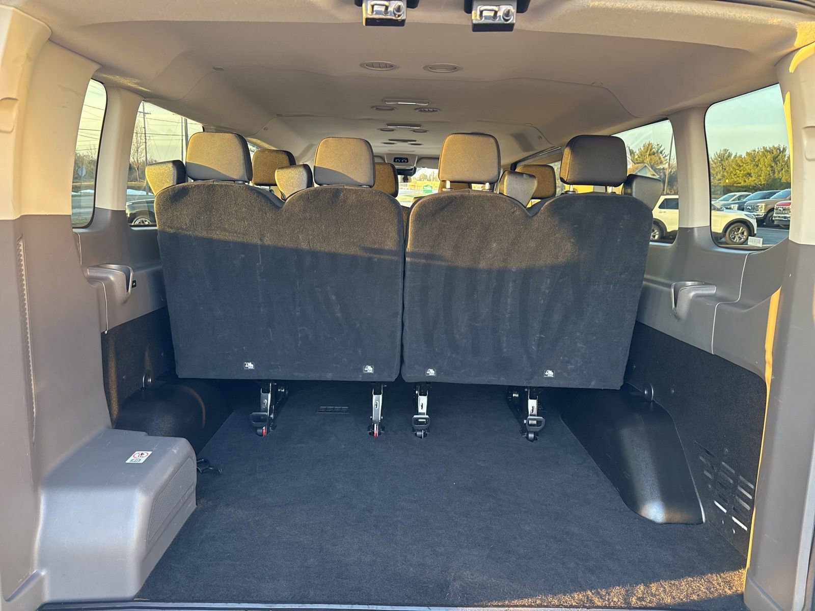 Used 2023 Ford Transit 350 XLT image 44