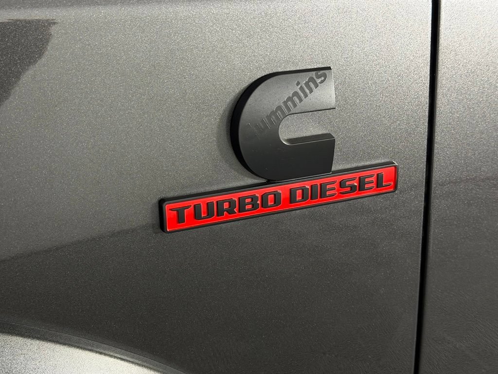 Used 2024 RAM 2500 Rebel w/ Safety Group AWD/4WD image 16