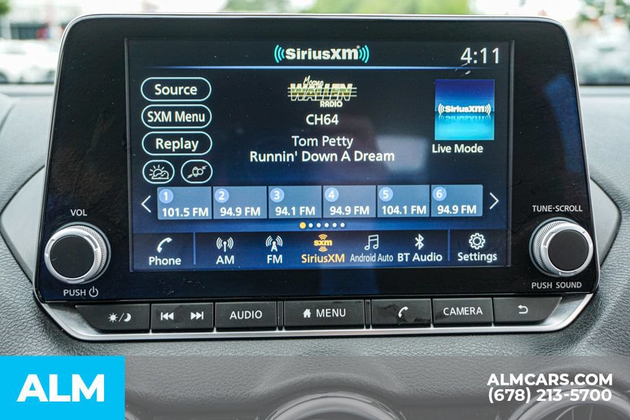 Used 2024 Nissan Sentra SV FWD image 36