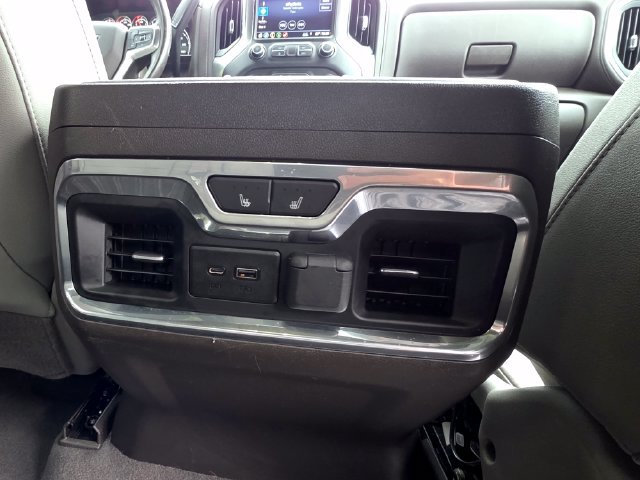 Used 2019 Chevrolet Silverado 1500 LTZ w/ LTZ Premium Package AWD/4WD image 17