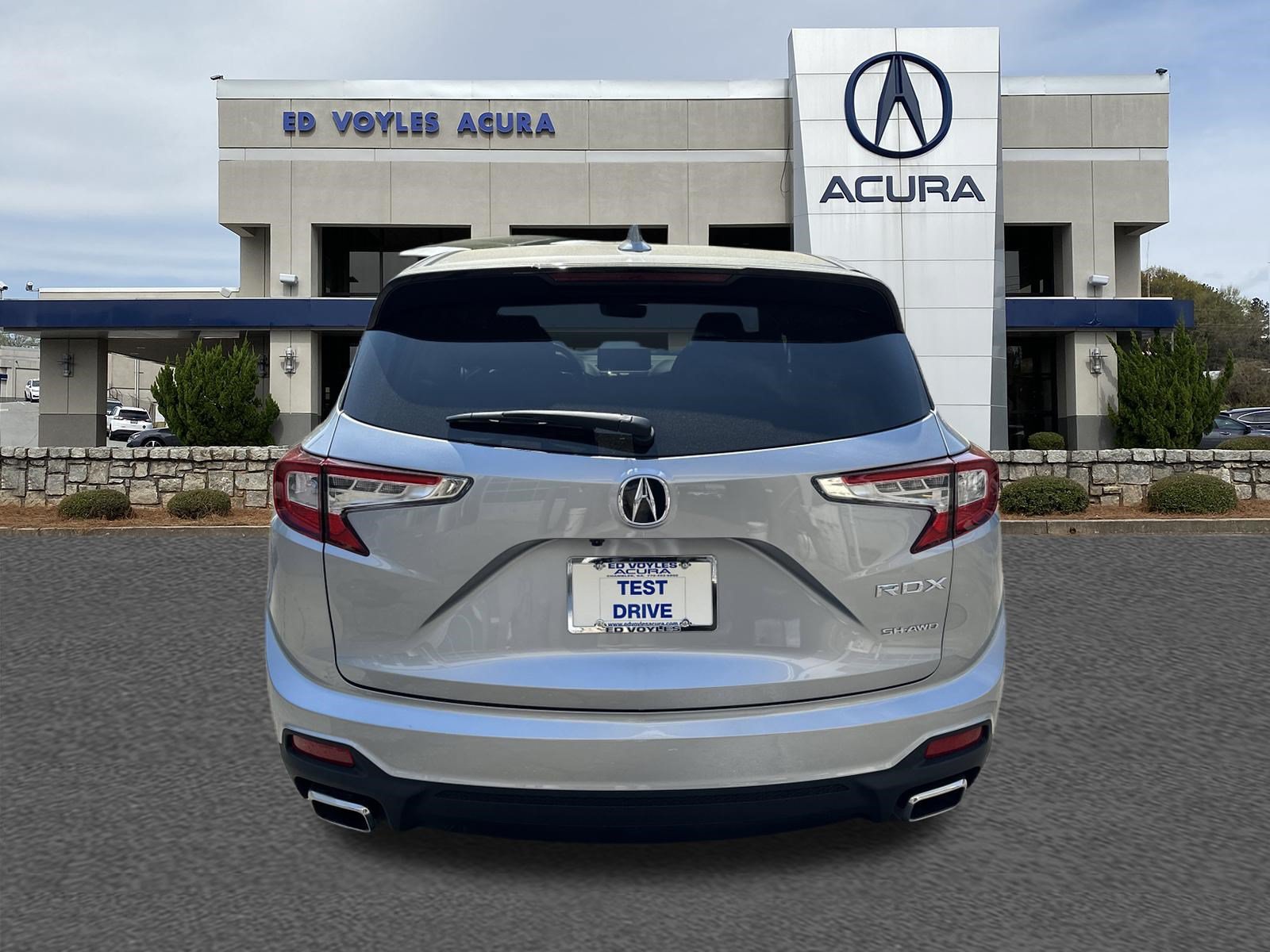 New 2026 Acura RDX SH-AWD image 6