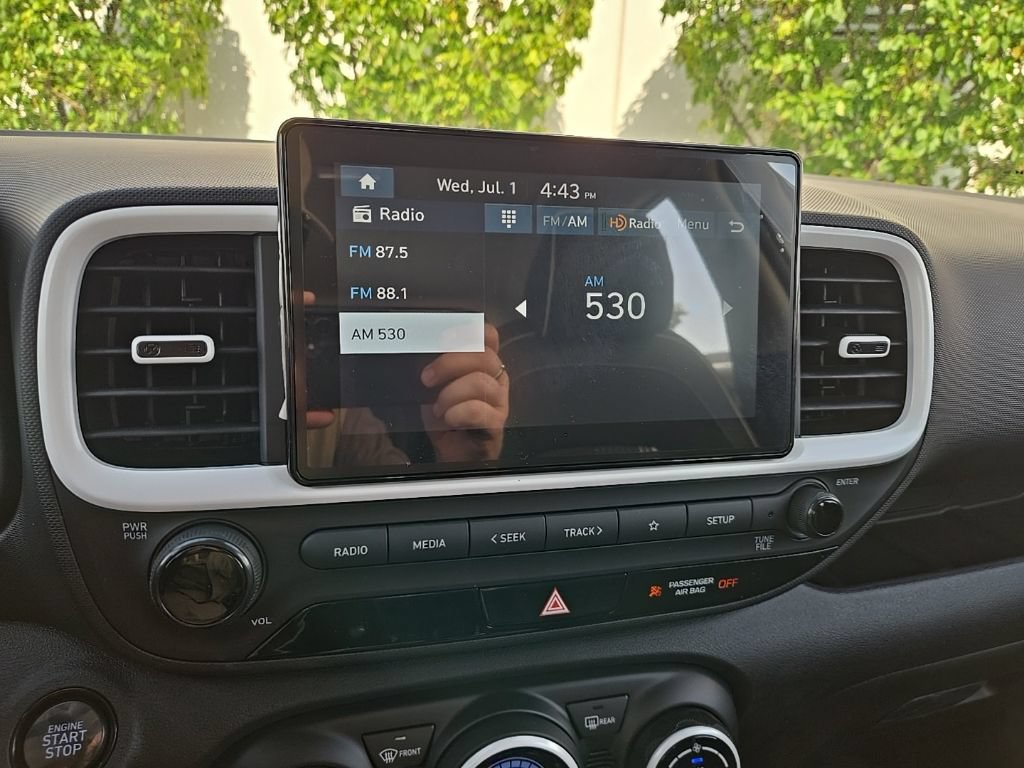 New 2026 Hyundai Venue SEL FWD image 43