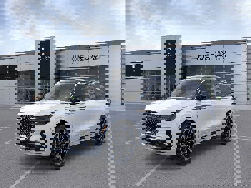 New 2026 Lincoln Nautilus Black Label image 1