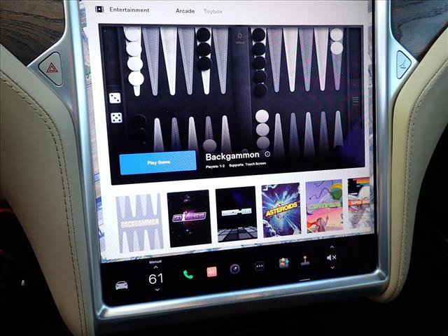 Used 2017 Tesla Model S 75D AWD/4WD image 19