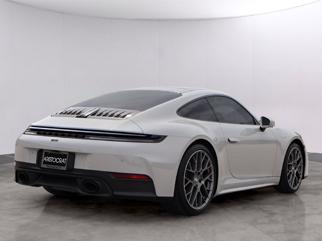 Certified 2025 Porsche 911 Carrera RWD image 8