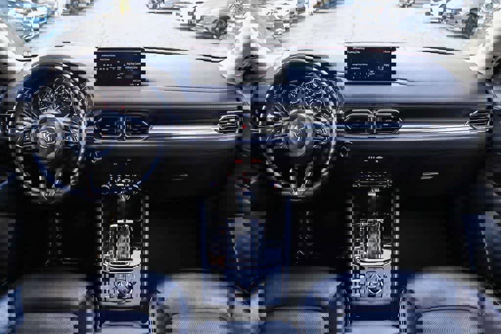 Used 2024 MAZDA CX-5 AWD 2.5 S w/ Select Package image 12