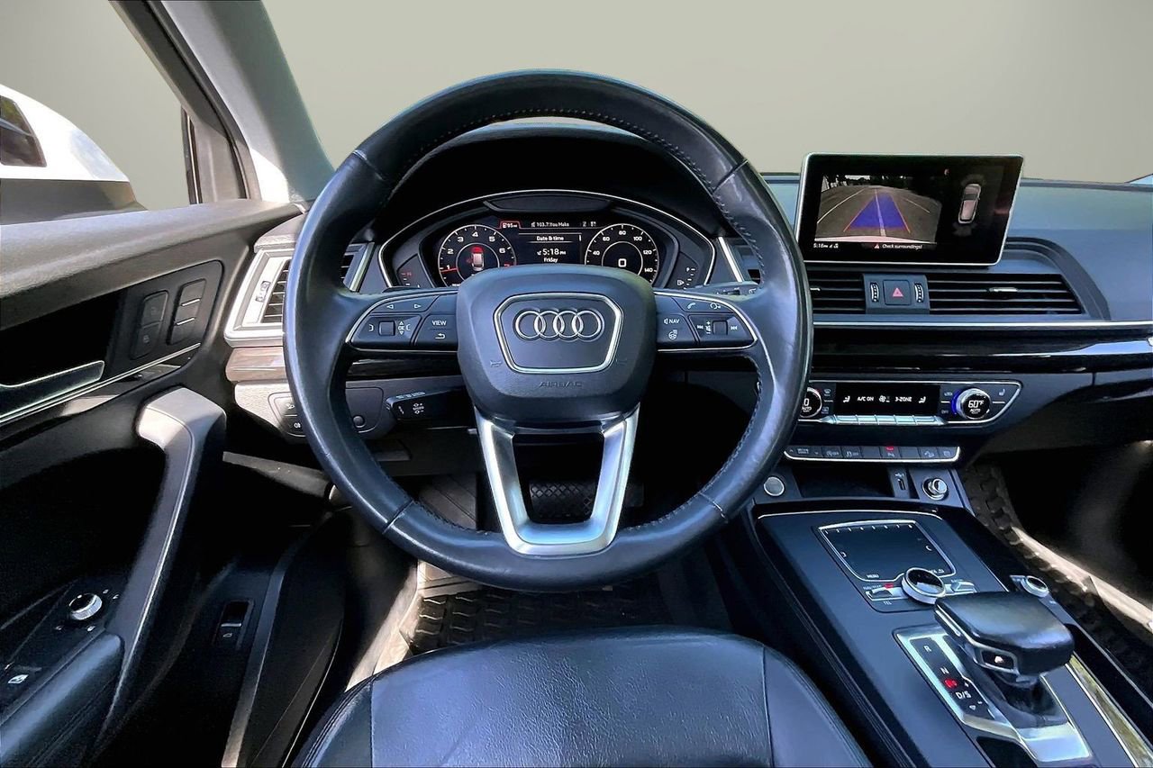Used 2019 Audi Q5 2.0T Premium Plus w/ Premium Plus Package AWD/4WD image 11