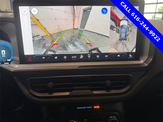 New 2025 Ford Bronco Sport Badlands w/ Badlands Tech Package image 15