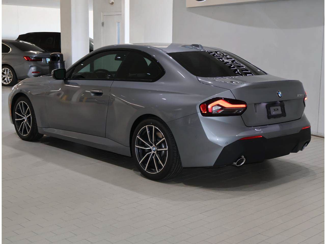 Certified 2026 BMW 230i Coupe w/ Convenience Package RWD image 5