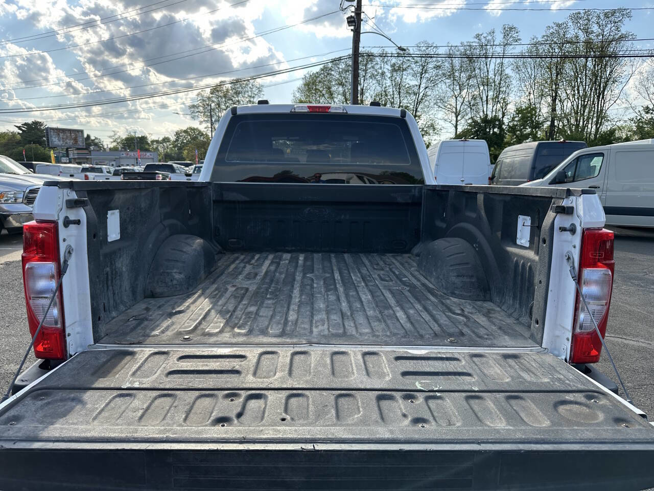 Used 2021 Ford F250 XL w/ Power Equipment Group AWD/4WD image 26