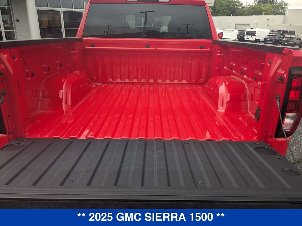 New 2025 GMC Sierra 1500 Elevation image 34