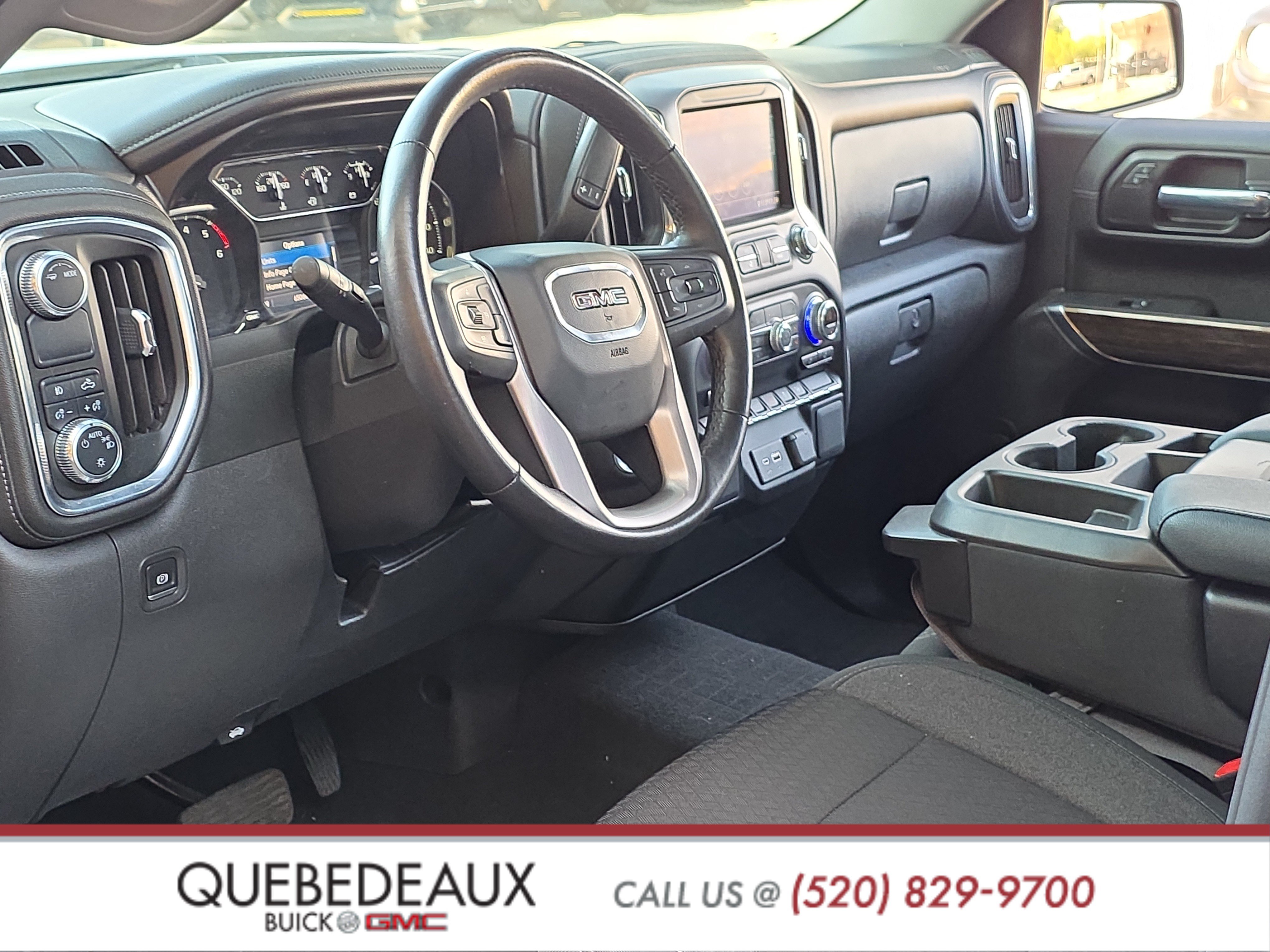 Used 2021 GMC Sierra 1500 Elevation RWD image 10