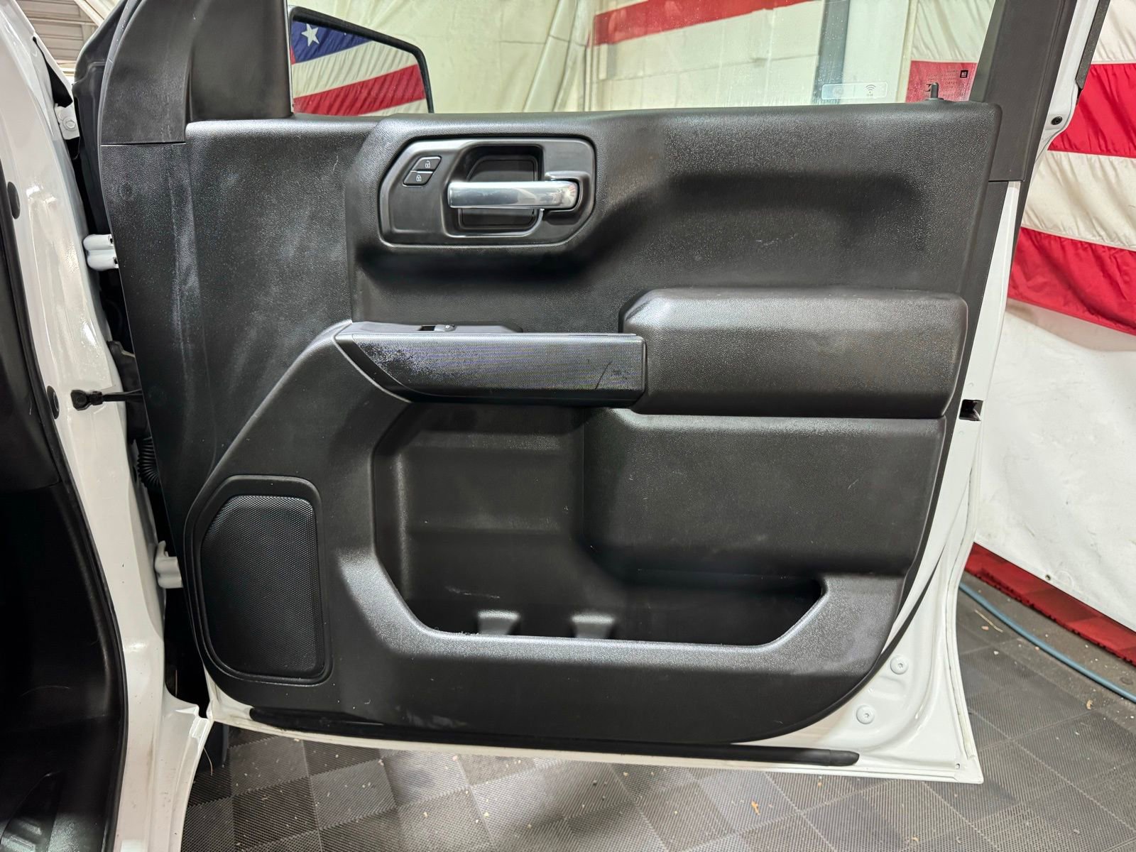 Used 2021 GMC Sierra 1500 4x4 Double Cab w/ Fleet Convenience Package image 18