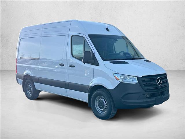 New 2026 Mercedes-Benz Sprinter 2500 image 3