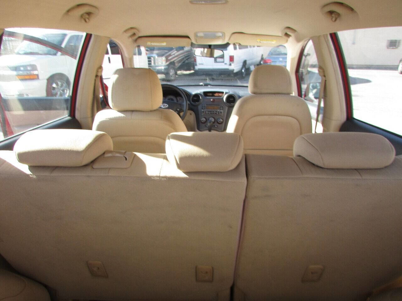 Used 2007 Kia Rondo LX w/ Convenience Pkg FWD image 18