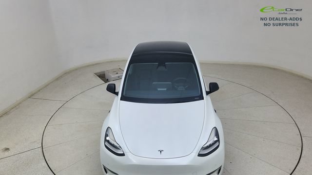 Used 2022 Tesla Model Y Long Range AWD/4WD image 78